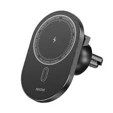 Giá đỡ xe hơi + sạc không dây Wekome U207 15W