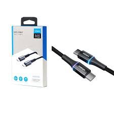[C] Cáp Type C to Type C Vivan VDCC120 60W 1m