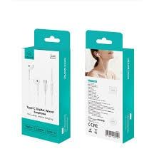 [C] Tai nghe dây Usams SJ771 EP50 Cổng C