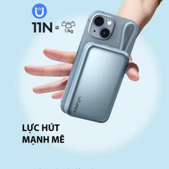 [C] ** Pin dự phòng không dây Vivan VPB-W13 kèm dây