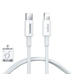 [C] Cáp Type C to Lightning Remax RC-C026 30W 1m