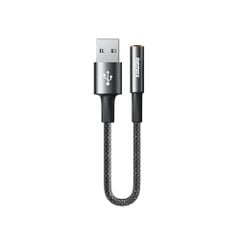 Chuyển USB sang 3.5 Remax C21/CB08 12cm