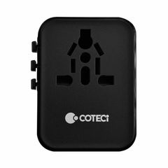 [C] ** Cóc sạc du lịch Coteci TR-014 25W