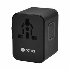 [C] ** Cóc sạc du lịch Coteci TR-014 25W
