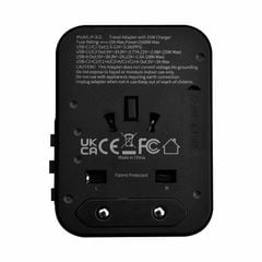 [C] ** Cóc sạc du lịch Coteci TR-014 25W