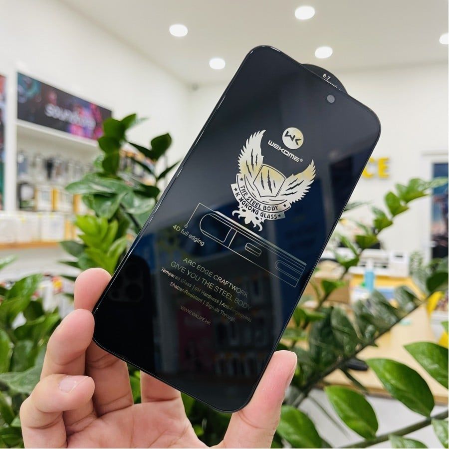DCL IP 17 Air chống nhìn trộm KONG