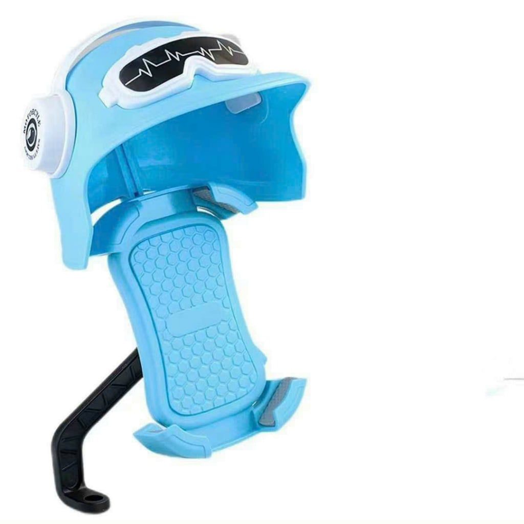 ** Giá đỡ xe máy có mũ HT513/526 xoay 360