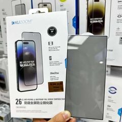 Dán cường lực Samsung S25 Ultra Kuzoom chống nhìn trộm