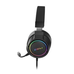 ** Headphone dây Zidli LH1 USB