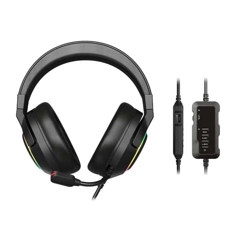 ** Headphone dây Zidli LH1 USB
