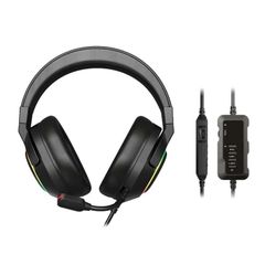 ** Headphone dây Zidli LH1 USB