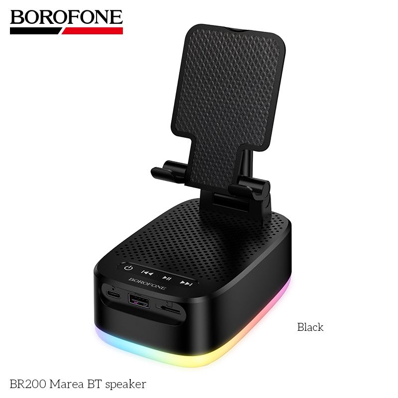** Loa Bluetooth Borofone BR200
