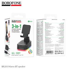 ** Loa Bluetooth Borofone BR200