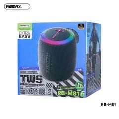[C] ** Loa Bluetooth Remax RB-M81
