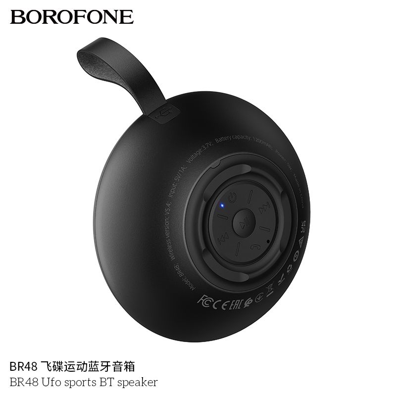 ** Loa Bluetooth Borofone BR48