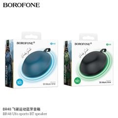 ** Loa Bluetooth Borofone BR48