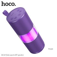 ** Loa Bluetooth Hoco HC29