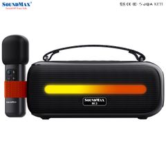 ** Loa Bluetooth Soundmax M3 kèm 1 mic