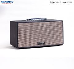 ** Loa Bluetooth kèm 2 Mic Soundmax M66