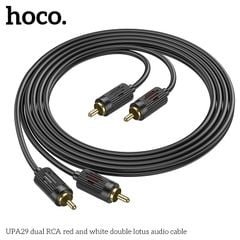 Cáp 2 đầu hoa sen Hoco UPA29 1,5m