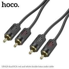 Cáp 2 đầu hoa sen Hoco UPA29 1,5m