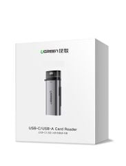 [C] ** Đọc thẻ cổng USB Ugreen CM184 SD/TF 3.0