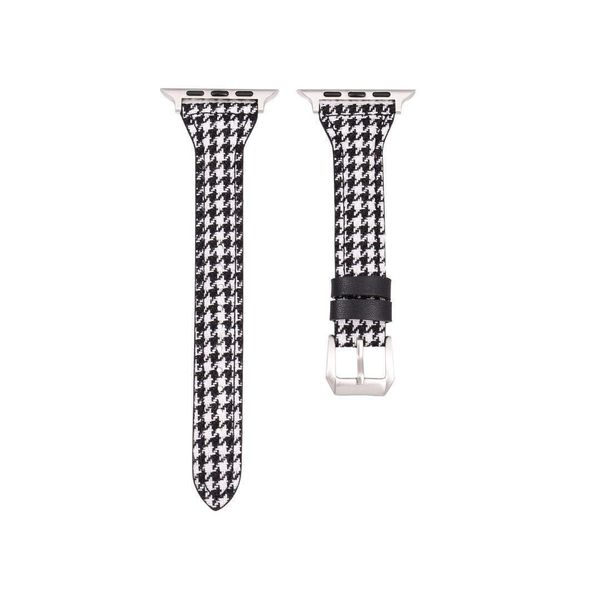 Dây AW vân vải caro 42/44/45/49