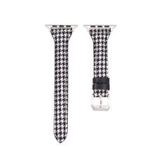 Dây AW vân vải caro 42/44/45/49