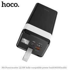PDP Hoco J86 40.000mAh 22.5W