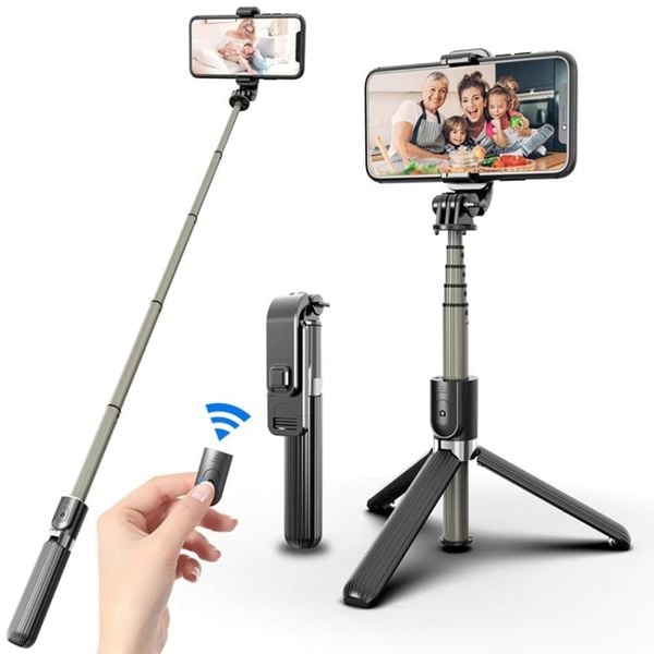 ** Gậy chụp hình đa năng L03 82cm