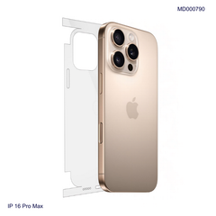 ** PPF sau nhám IP 16 Pro Max full loa loại 160k