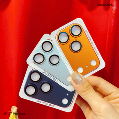 ** Miếng dán kim loại camera IP 17 Pro Max