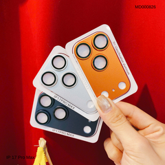 ** Miếng dán kim loại camera IP 17 Pro Max