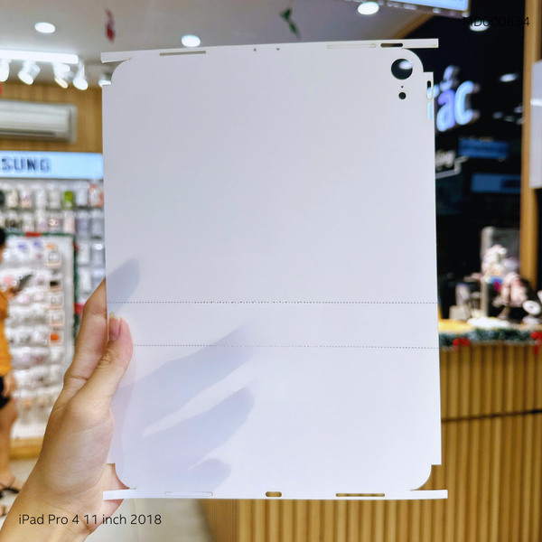 ** PPF Luxury sau nhám iPad Pro 4 11 inch 2018