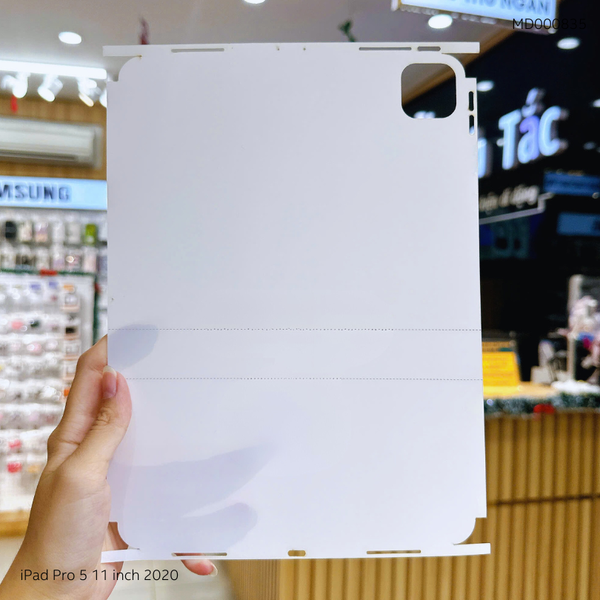 ** PPF Luxury sau nhám iPad Pro 5 11 inch 2020