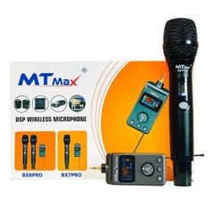 ** Mic không dây đa năng BX7 Pro 1 mic