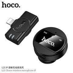 ** Micro cài áo Hoco L21 cổng IP