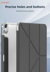 ** Bao da Ipad Air 6/ Air 7 11 inch TPU Folio Lưng trong