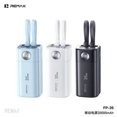 [C] ** Pin dự phòng Remax FP35 20.000mAh 35W