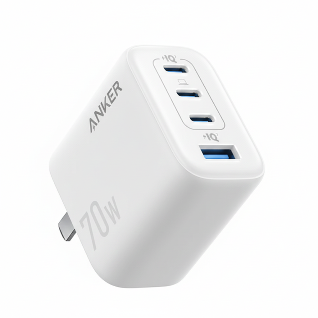 ** Cóc sạc Anker A121C 1U 3C 70W