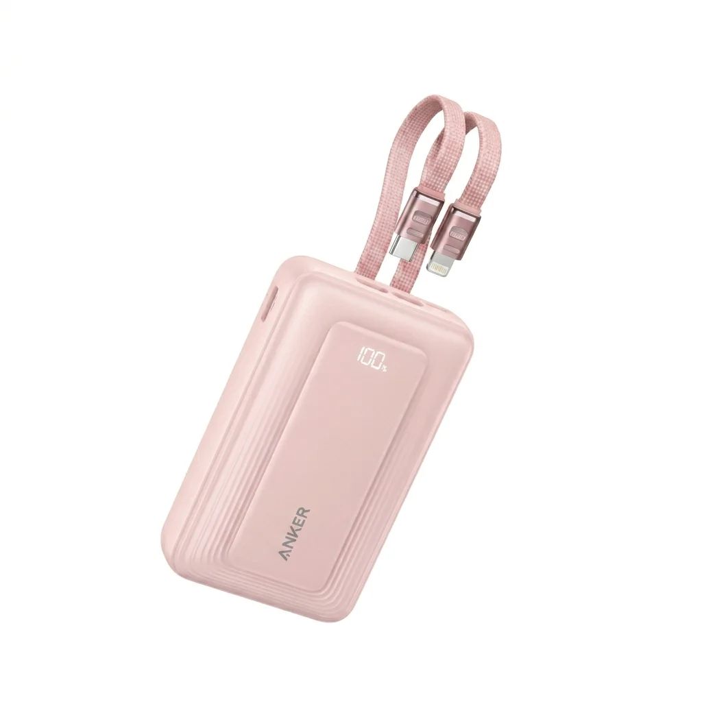 [C] ** Pin dự phòng Anker Zolo A1681C 20.000mAh 45W