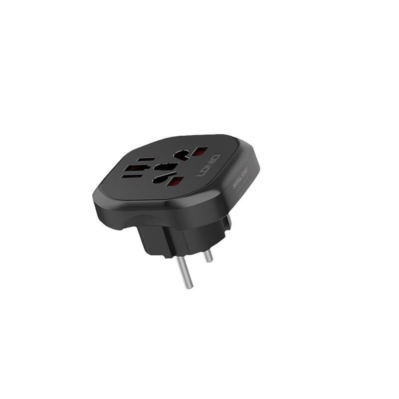 ** Chuyển đổi đuôi quốc tế LDNIO Z7 2500W