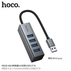 ** Hub Usb sang 4U Hoco HB1B 3.0