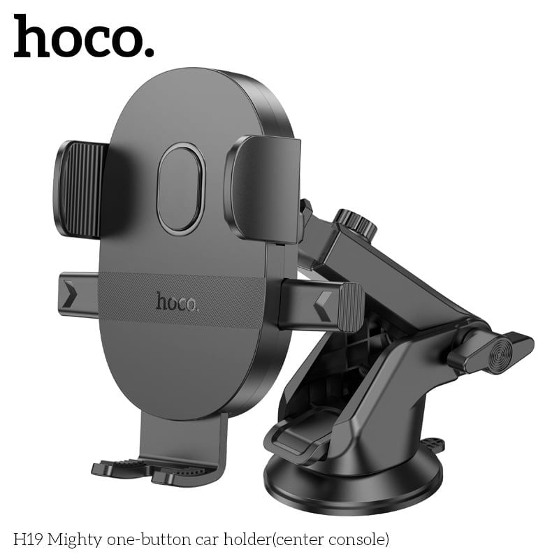 ** Giá đỡ xe hơi Hoco H19