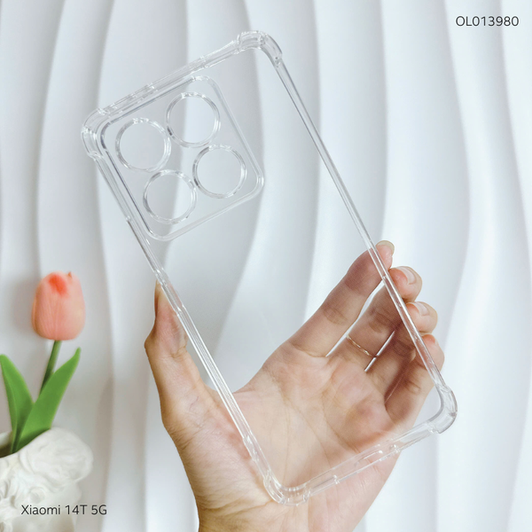 ** Ốp Xiaomi 14T 5G chống sốc phát sáng
