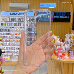 ** Ốp Xiaomi Redmi Note 11/ Note 11s dẻo trong dada/trong khác