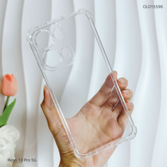 ** Ốp Reno 13 Pro 5G chống sốc phát sáng