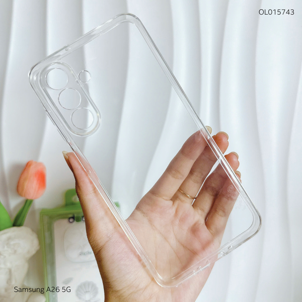 ** Ốp SS A26 5G dẻo trong dada/trong khác