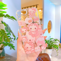 Ốp IP 7+/8+ dẻo nhũ kim tuyến