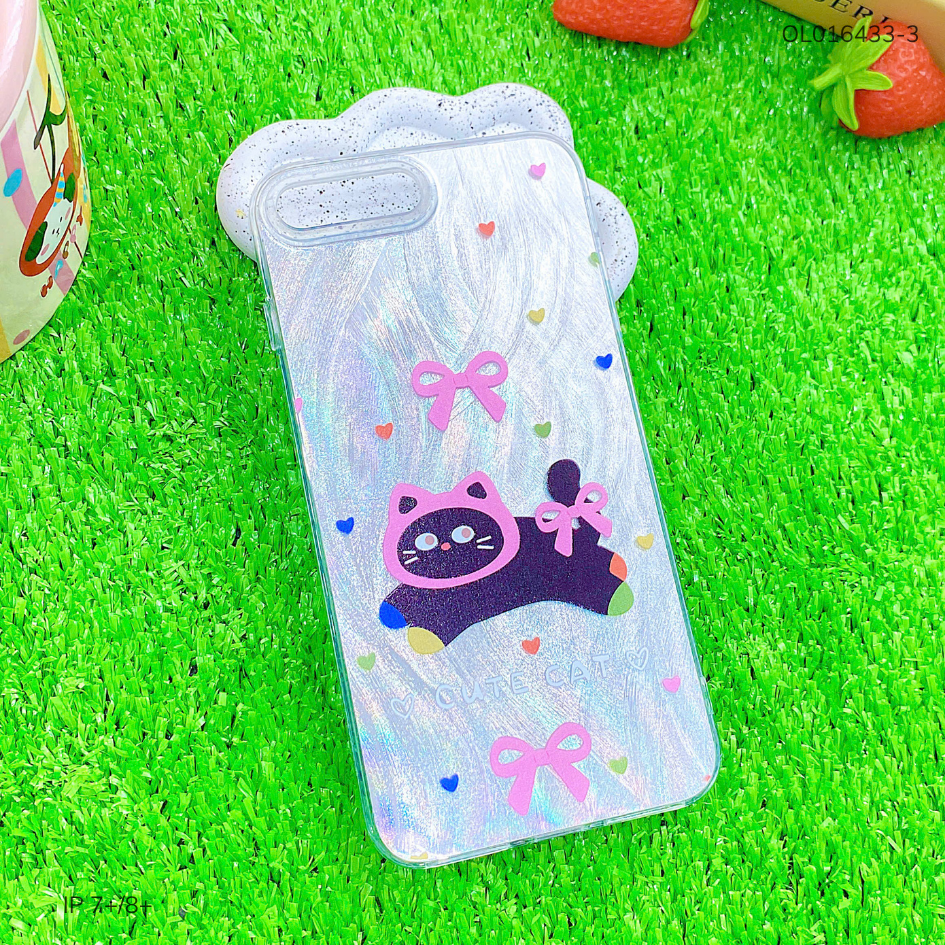 Ốp IP 7+/8+ vân ánh sóng nhiều hình